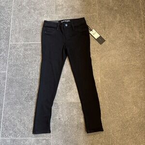 Blue Revival Jeans Kids Size 7 NWT Black
